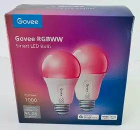 H6006 GOVEE Rgbww Smart Led Bulb