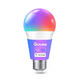 H60081C1 GOVEE Smart Light Changing Bulb Alexa Goog