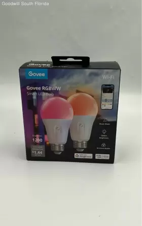 H6009 GOVEE Rgbww Smart Led Bulb