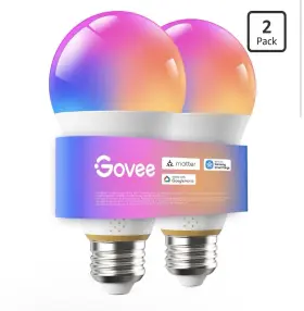 H600A GOVEE Rgbww Smart Led Bulb