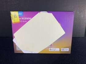 H6010 GOVEE Rgbww Smart Led Light Bulbs Dimmable Changing