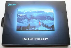 H6179 GOVEE Led Tv Backlight Remote Control Phone Manual