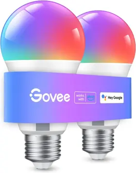TLGWL1120O GOVEE Smart Light Bulbs Wifi Bluetooth Changing