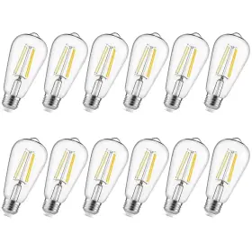 ST58C6W-40KE26-12PV2 GOZELUX Dimmable Led Edison Bulbs