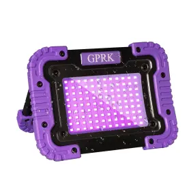 619165179720 GPRK Rechargeable Light Battery Uv Blacklight