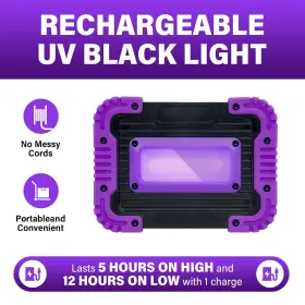 791126801021 GPRK Rechargeable Light Battery Glow #3