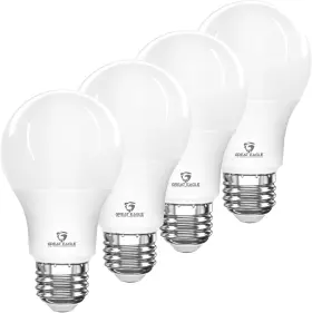 4A190940A GREAT EAGLE LIGHTING CORPORATION Led Light Bulbs