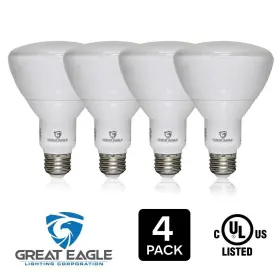 4B30ED15301DC GREAT EAGLE LIGHTING CORPORATION Led Bulb Pack