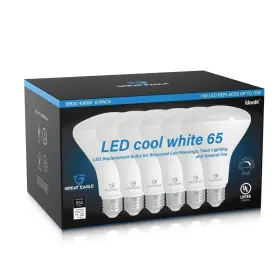 857458008160 GREAT EAGLE LIGHTING CORPORATION Led Bulb #3