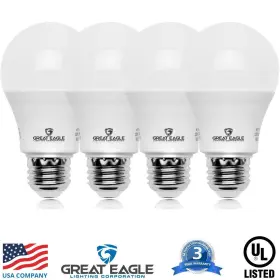 857458008276 GREAT EAGLE LIGHTING CORPORATION Led Light Bulbs #2