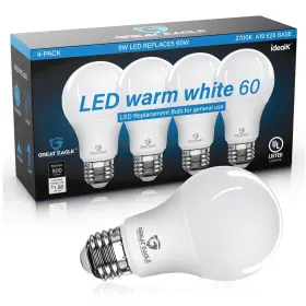 857458008276 GREAT EAGLE LIGHTING CORPORATION Led Light Bulbs