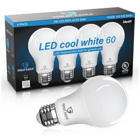 857458008283 GREAT EAGLE LIGHTING CORPORATION Led Light Bulbs