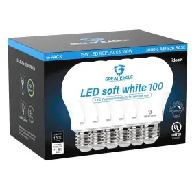 857458008405 GREAT EAGLE LIGHTING CORPORATION Light Bulb Led #3