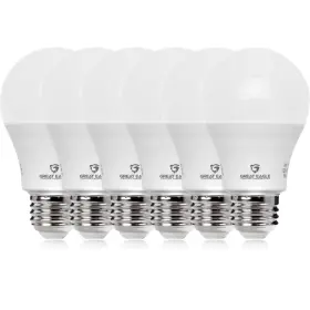 C6A1910027 GREAT EAGLE LIGHTING CORPORATION Led Light Bulb Di