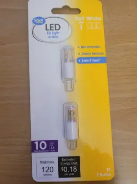 078742178646 GREAT VALUE Led Landscape Lighting Equiv Base