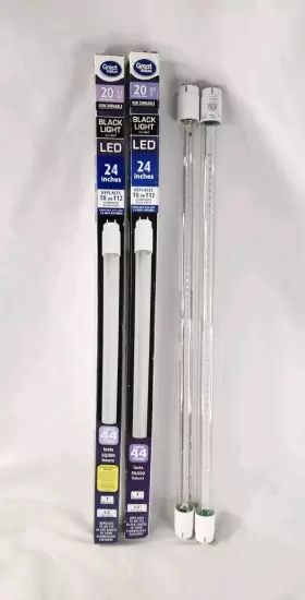 078742371962 GREAT VALUE Led Light Bulb Blacklight