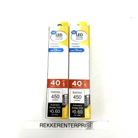 CH-3115X GREAT VALUE Led Light Bulb Base Frosted