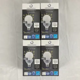 58239 GREEN CREATIVE Pack Titanium Led Bulb