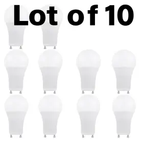 G-L8-A19D-9W-27K LED Bulb Omni
