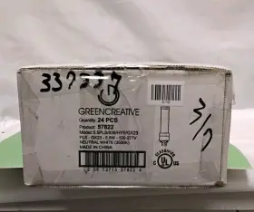 58722 GREENCREATIVE Pin Ballast Bypass