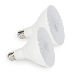 RADAR-PAR38-5000K-5.7 GREENIC Motion Sensor Light Bulbs Pack