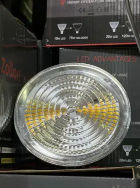 Greenlite 1db2 Led 13w/par30/p313e2630kcflawh /dimmable Floodlight 3000k Lumens/110ma 1db2&up