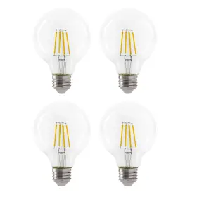 635279483133 GREENLITE Led Globe Filament Light Bulb