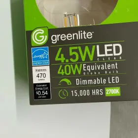 635279483218 GREENLITE Led Dimmable #2