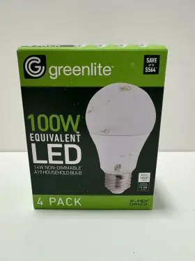 635279601926 GREENLITE Led Household Bulbs