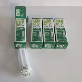 CFL26W GREENLITE Triple Tube Cfl Bulb