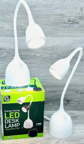 V1-012725 GREENLITE Led Desk Lamp Pack