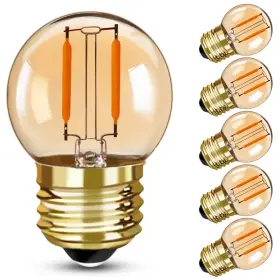 615200182878 GRENSK Edison Led Filament Mini Globe Light