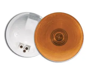 52773 GROTE Tail Turn Lamp Round