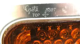 53973 GROTE Led Light Dot Top #2