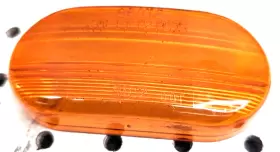 90123 GROTE Marker Lenses Single Bulb Lens #3