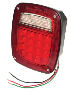 G5082 GROTE Led Box Lamp Rh Sidemaker