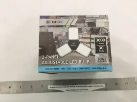 850040548471 GT-LITE Led Bulb Dimmable