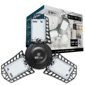 AM-G3K-3P GT-LITE Led Panel Bulb