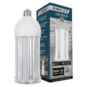 GT-CB-50C GT-LITE Led Corn Cob Bulb Base