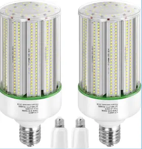 GTAREN-QPW-150W2PCK GTAREN Led Corn Cob Light Bulb Halide Hps