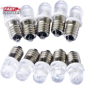 705353786204 GUTREISE Screw Spot Led Bulb Light Lamps Base