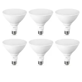 PAR38-50K-100W-6P-DIM GVVOOHOME Led Flood Light Bulb Equivale