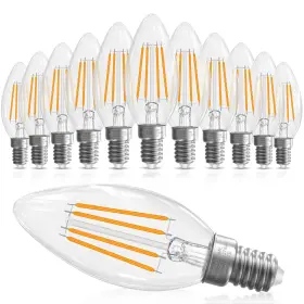 850069754167 GVVOOHOME Candelabra Bulb Led Dimmable Light