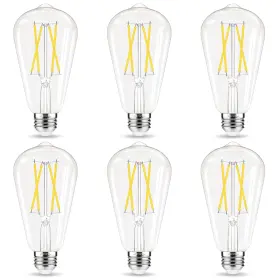B0DGTL3MC2 GVVOOHOME Led Edison Bulbs Cri Dimmable