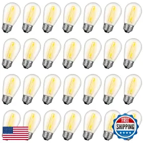 B0DJRBBTW2 GVVOOHOME Led Bulbs Dimmable Shatterproof