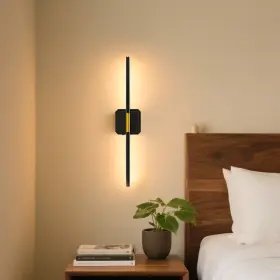 B0F5HP2D4L GVVOOHOME Battery Wall Sconce Rotate Wireless Lamp