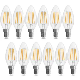 B10D40W-27K12P GVVOOHOME Candelabra Bulb Led Dimmable Light