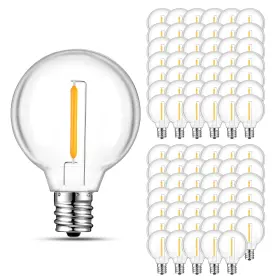 GHE12G4001PCD GVVOOHOME Pack Led Bulbs Lights Shatterproof