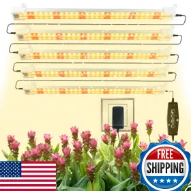B0995V8661 GYTF Led Grow Light Strips Dimmable Spectrum Plant