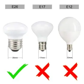 658848787401 HAIAN SUPPORT Cabinet Light Bulbs Curio #2